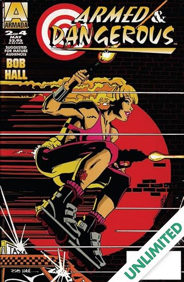 Armed & Dangerous (1996) #2